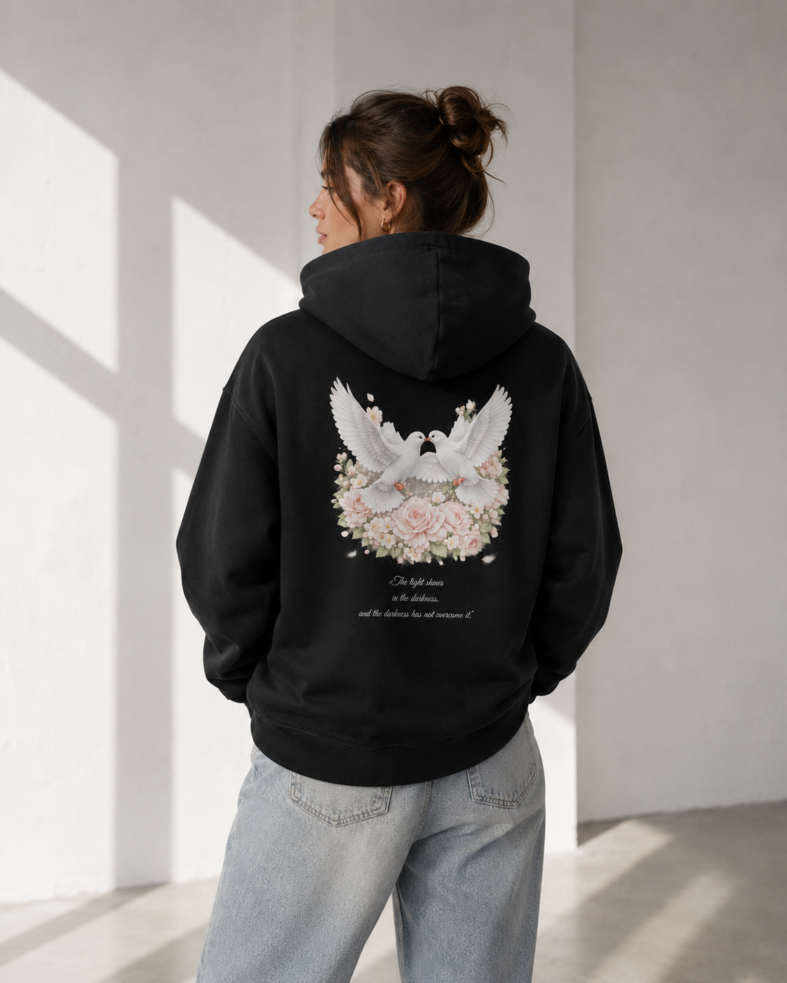 Dove Premium Hoodie