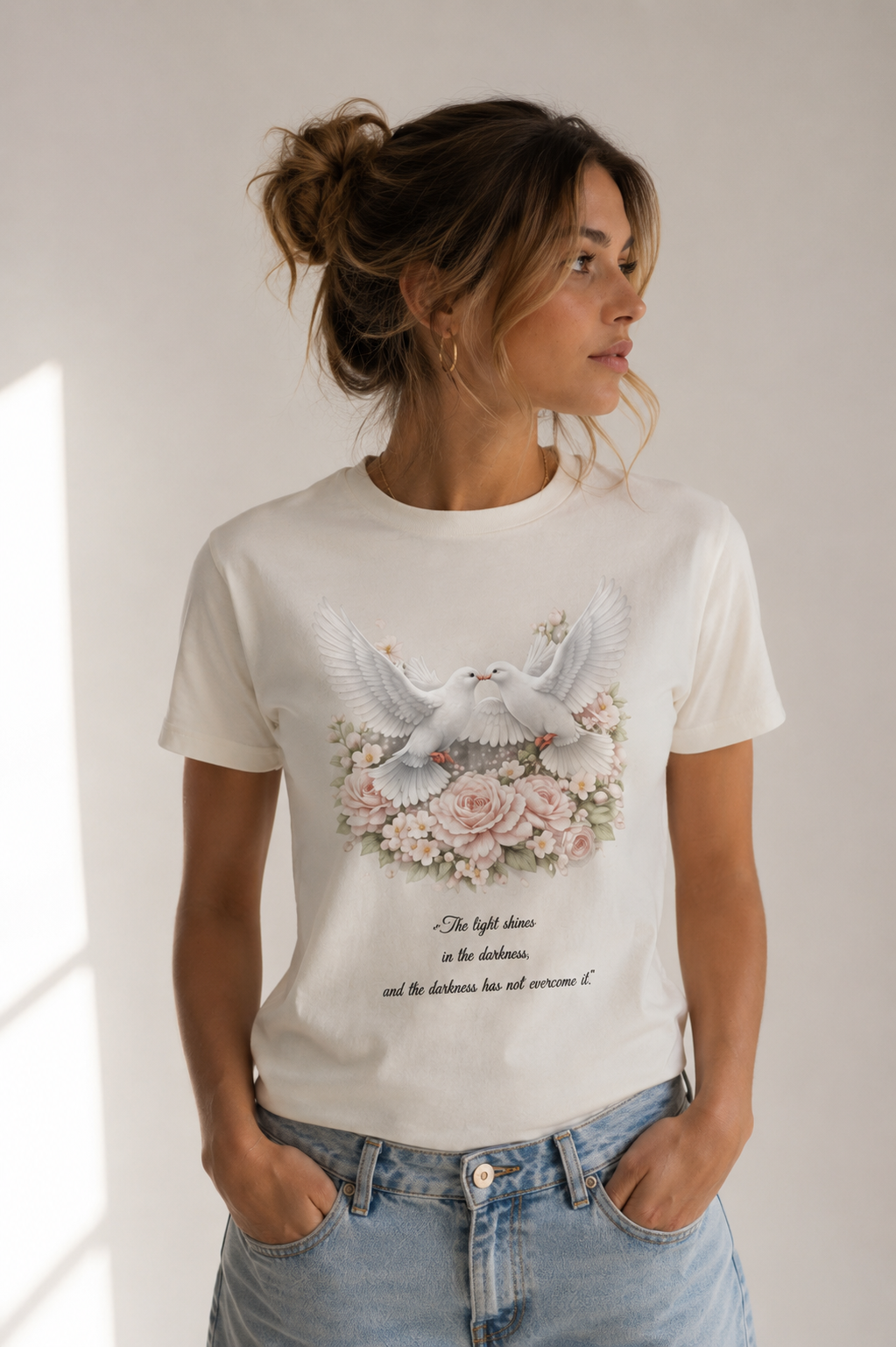 Dove Premium T-Shirt