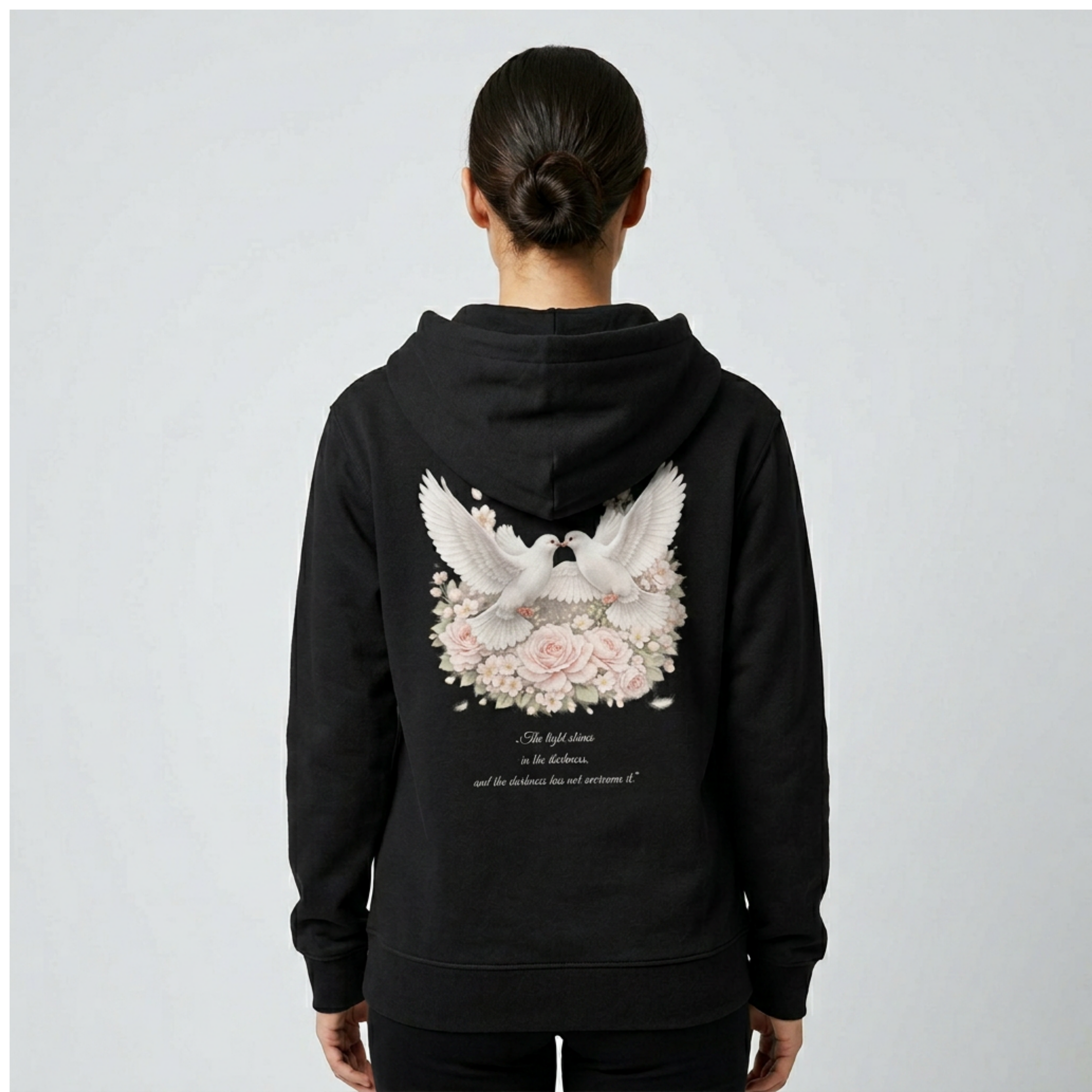 Dove Premium Hoodie