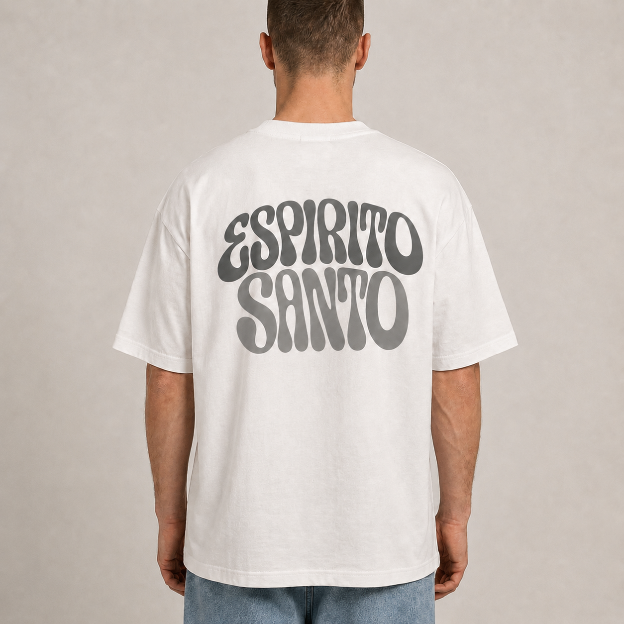 Espirito Satnto Premium Oversized Shirt